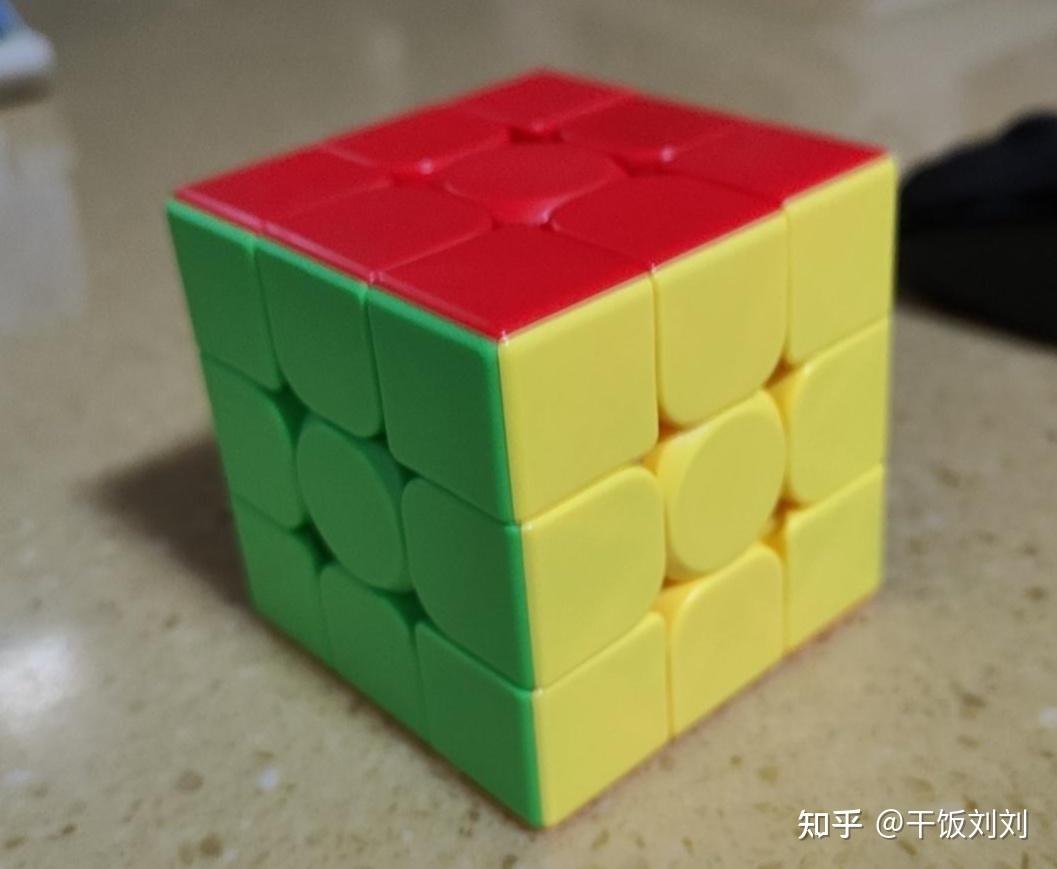 三阶魔方复原教程(超详细!超详细!超详细那种!) - 知乎