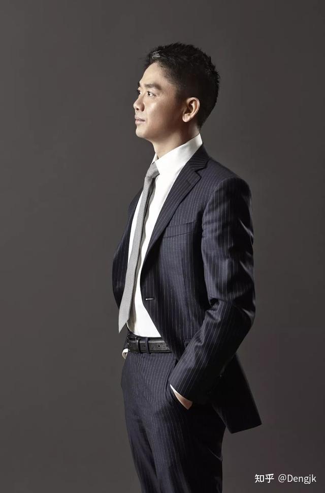刘强东成功的秘诀：不服输、不放弃 - 知乎