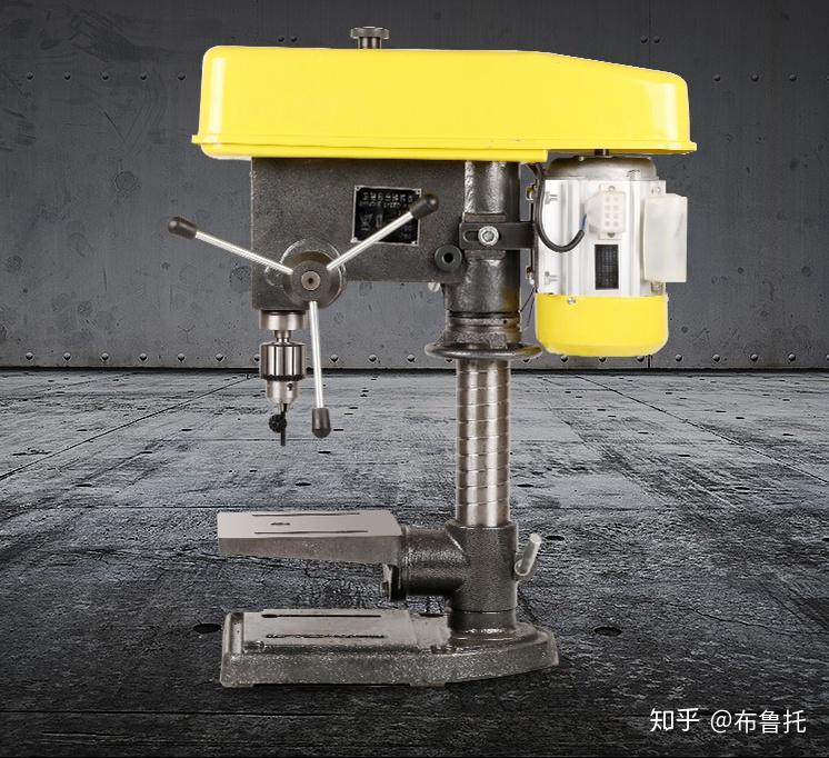 小型台钻多少钱?钻铣床品牌哪个好怎么选?看这一篇就够啦~2020小台钻选购攻略(更新:钻铣一体机) - 知乎