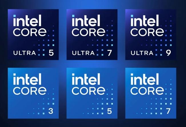 i5,i9被取消,intel第一代酷睿ultra cpu规格出炉