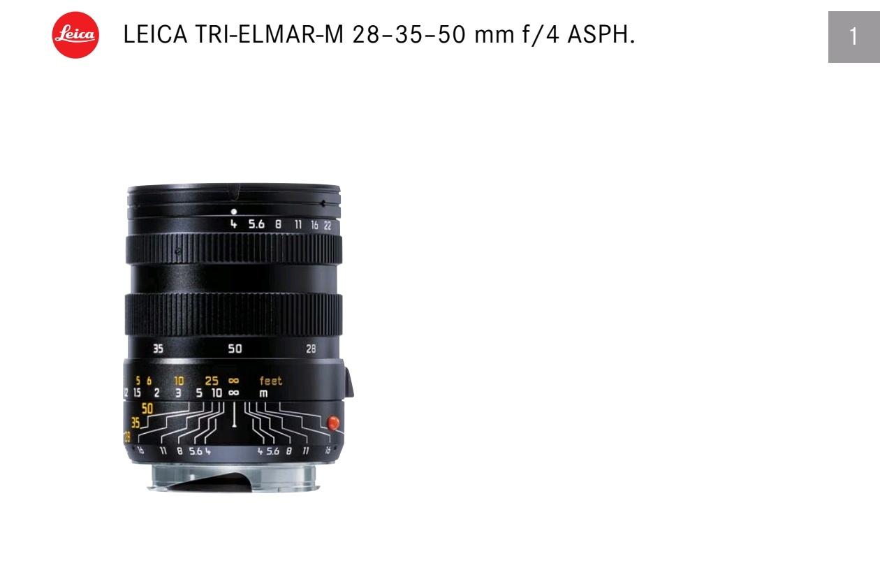 拼好镜——徕卡APO-TELYT-R modular system 280 - 800mm 原型镜