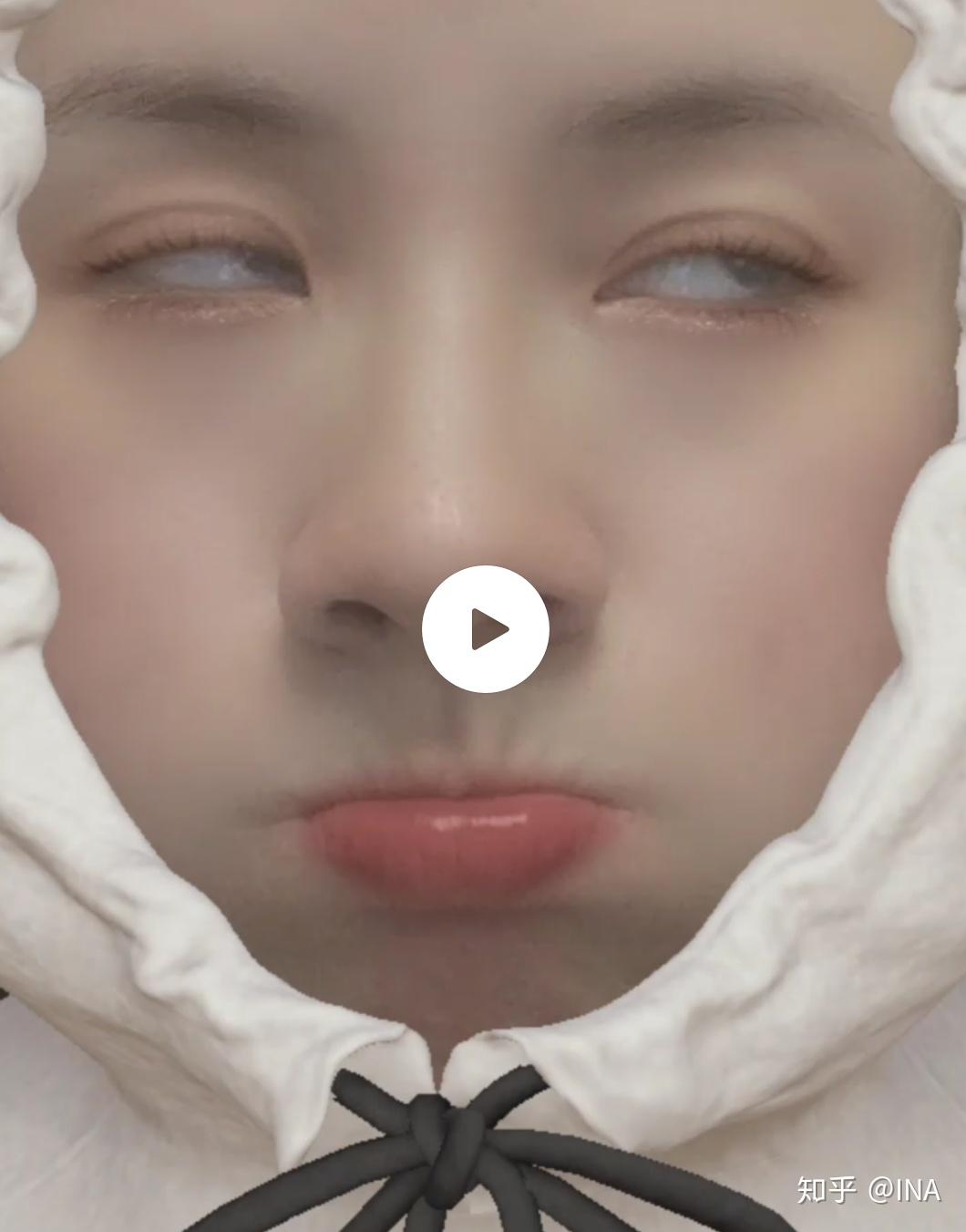 女生翻白眼好看是种什么体验