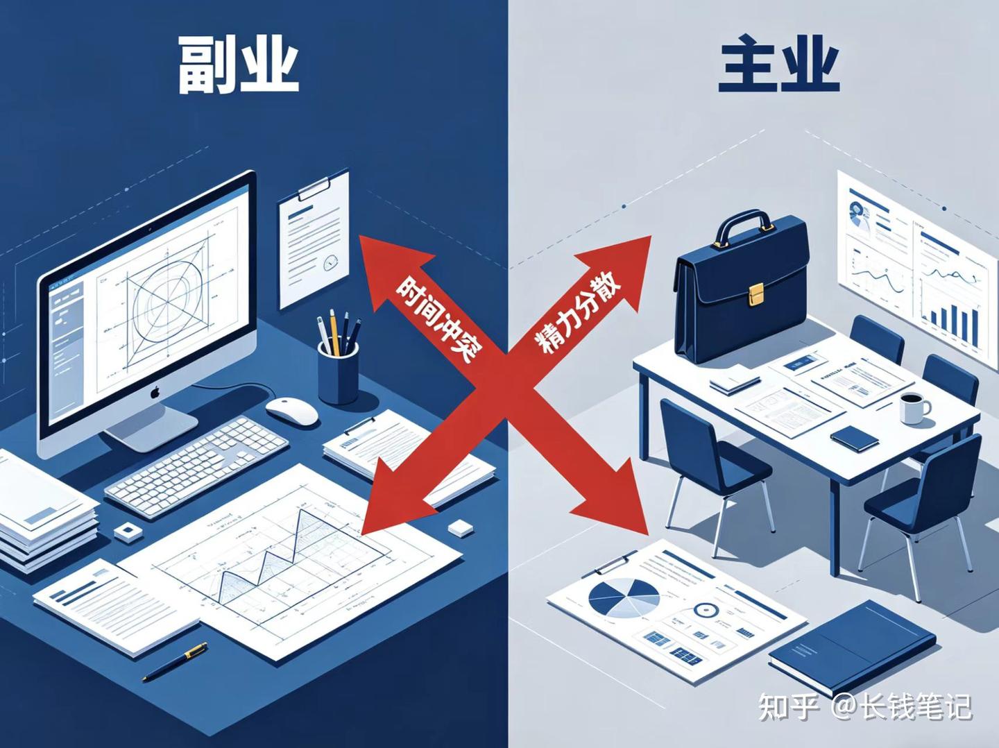 主业是底气，副业是出路：国企人的双线生存法则 - 知乎