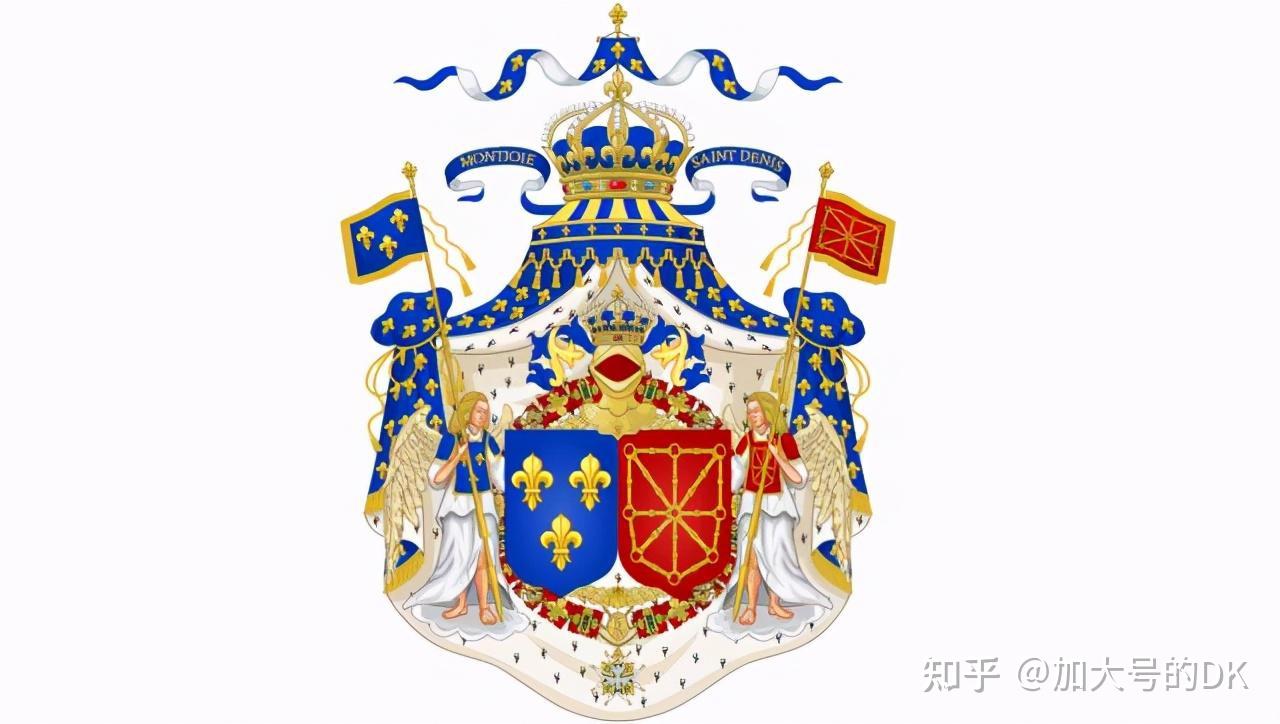 法国封建专制的顶点,波旁王朝的兴盛——法国简史3 - 知乎