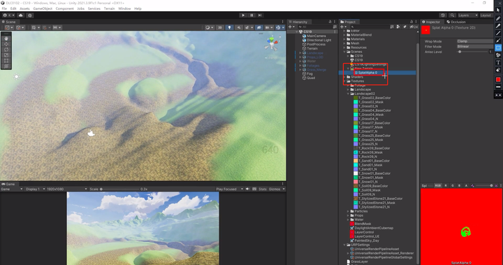 gpu driven rendering in unity unity engine unity... Unity GPU Driven + PCG 学习之旅六(Terrain) - 知乎