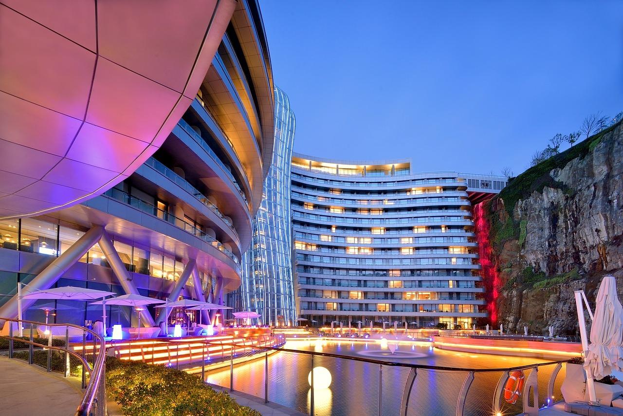 达美中心多少层