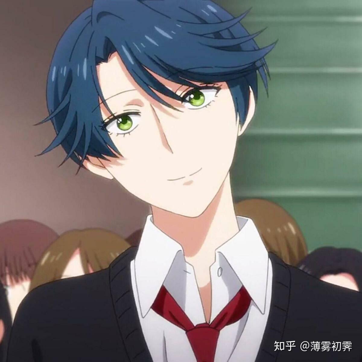 日漫中有哪些长得像男生的女生