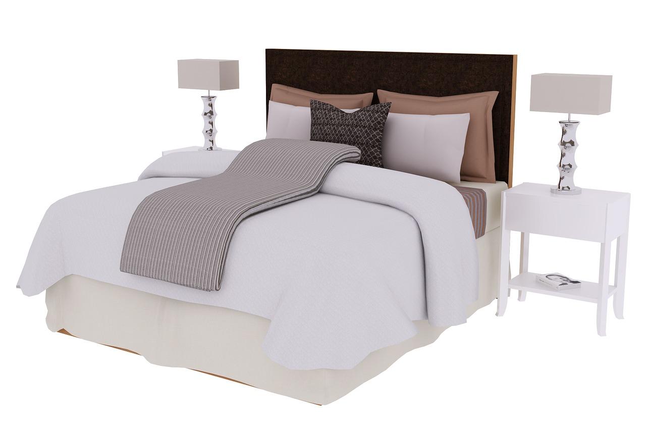 高床垫怎么铺床单