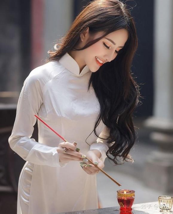 越南网红美女，看一眼就让人心动 - 知乎