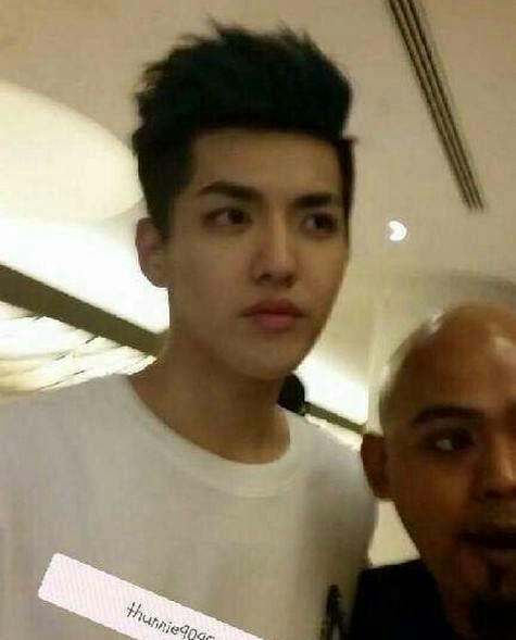 吴亦凡真人颜值怎样