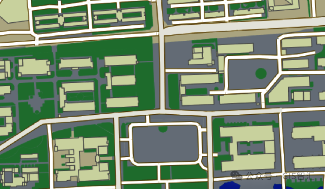 QGIS+天地图:一键提取天地图建筑轮廓,数据获取超简单! - 知乎