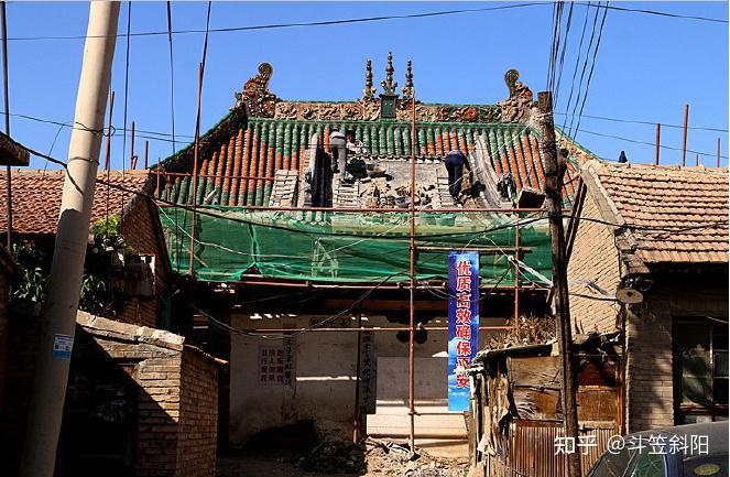 【蔚县】县城大观