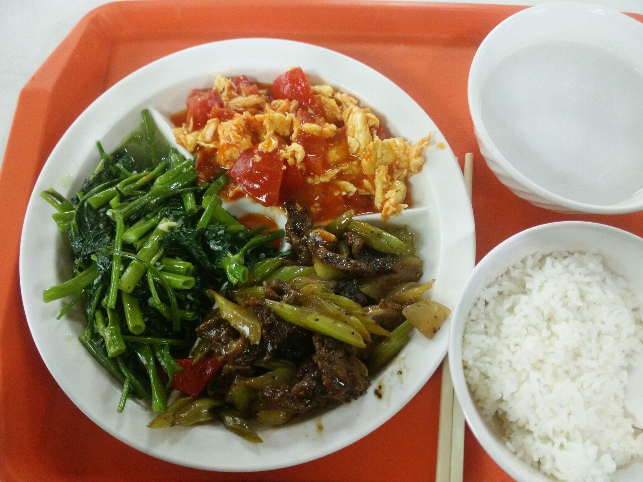 减肥在学校怎么吃