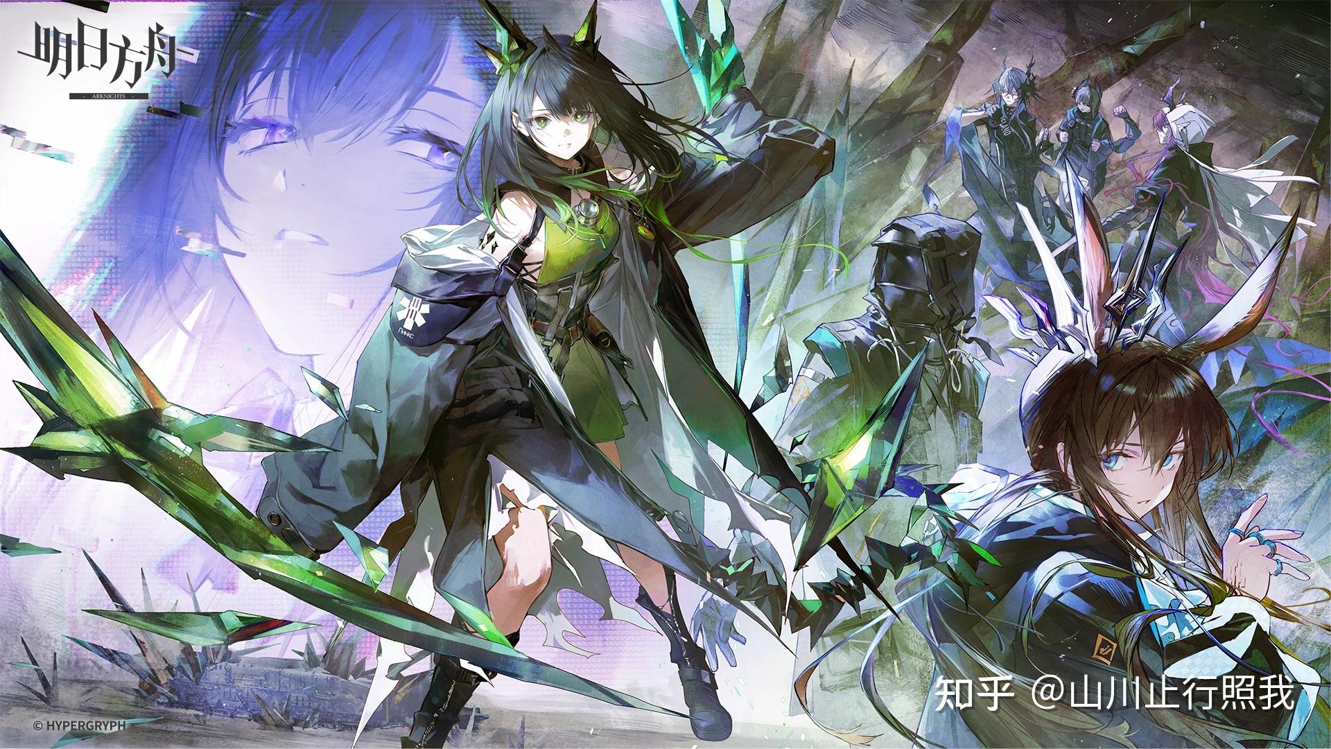 明日方舟里的mon3tr是什么mbti?