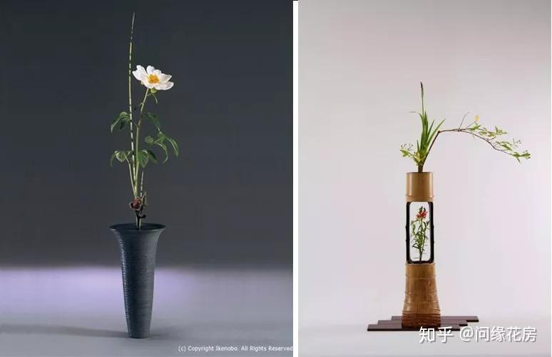 花道|各个时期的主流花型- 知乎