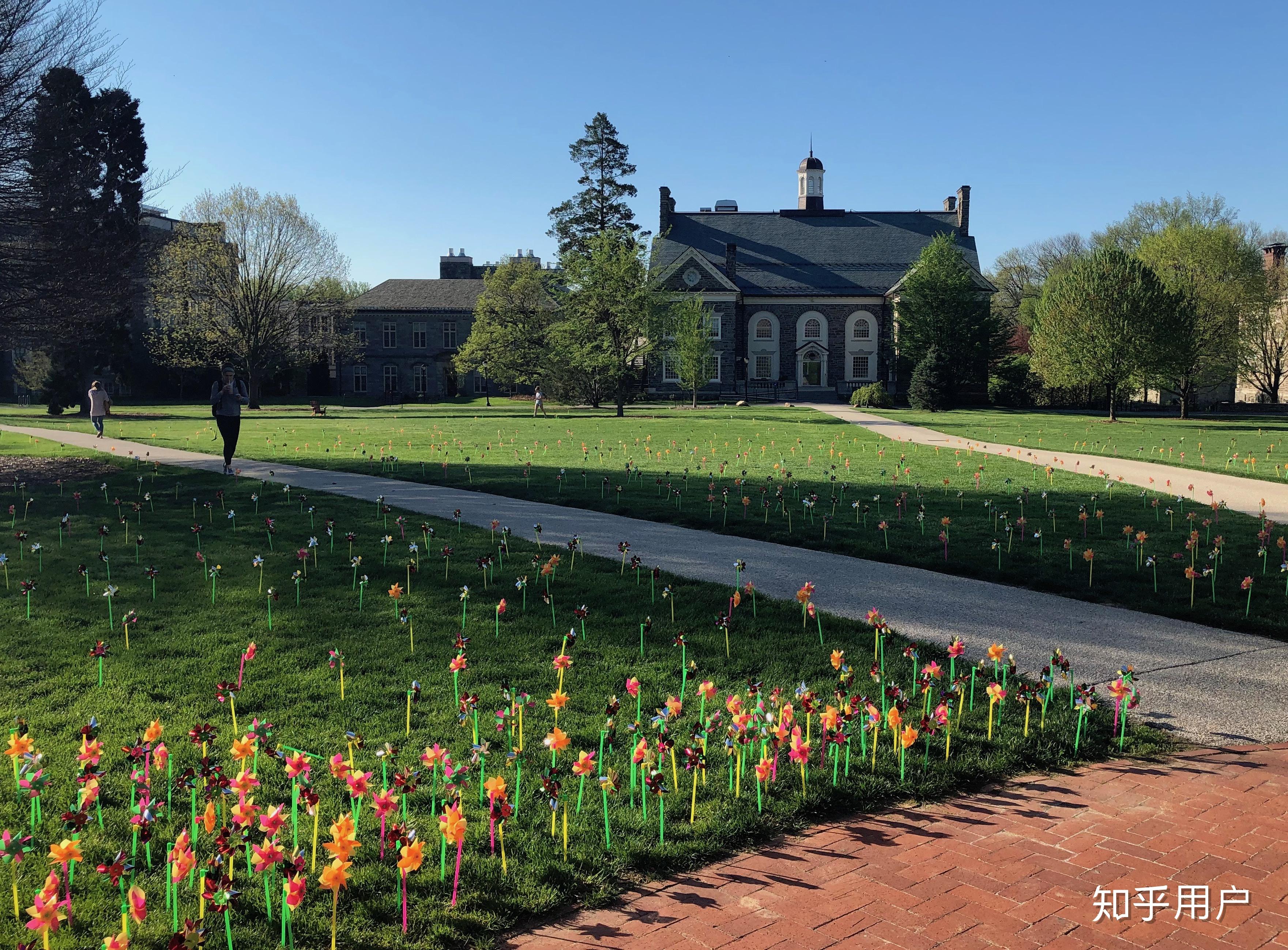 在哈弗福德学院haverfordcollege就读是怎么样一番体验