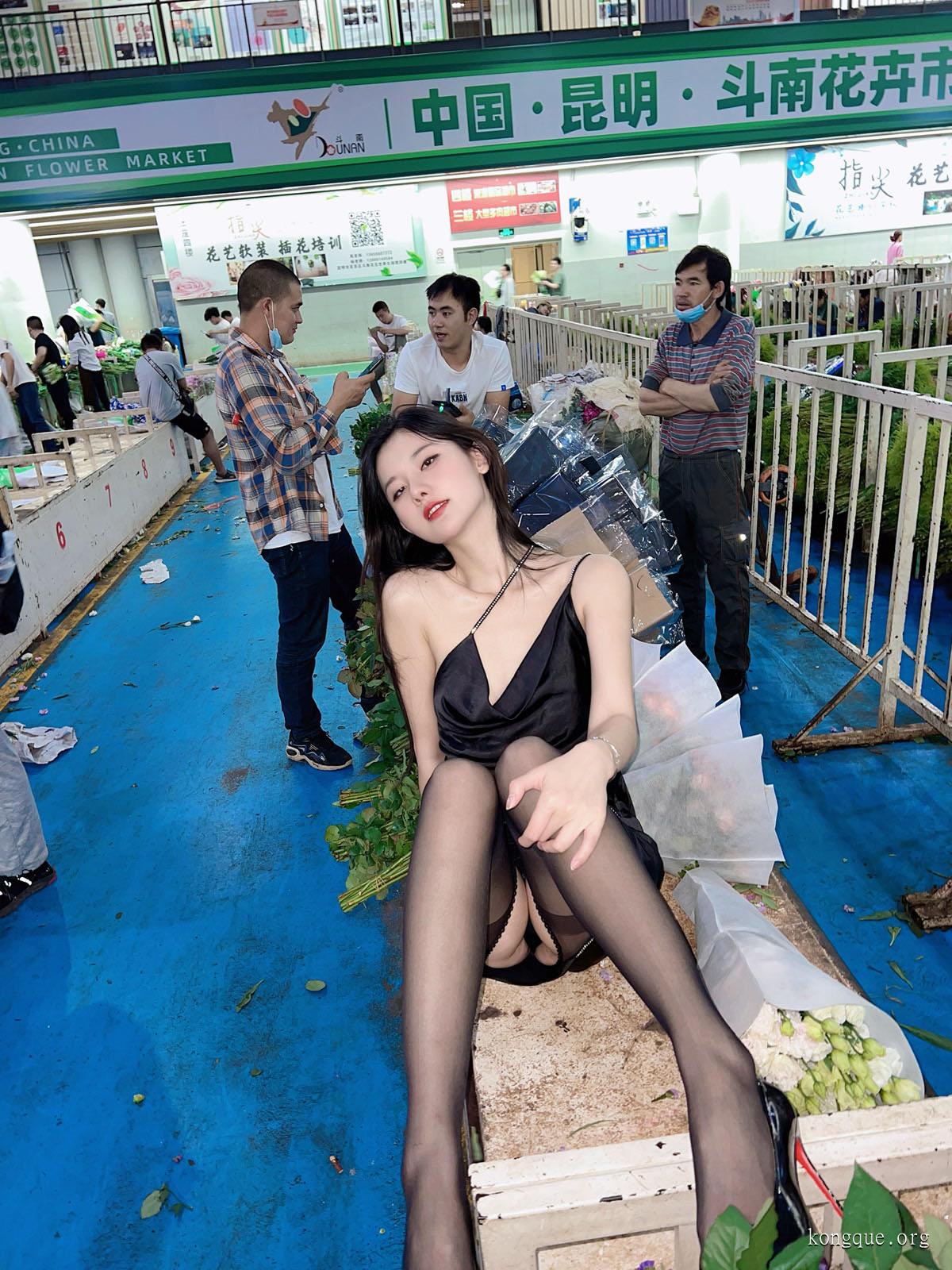 图片[9]-就是阿朱啊 – 微密圈系列图片&视频[109套-2025.5]-佳人吧