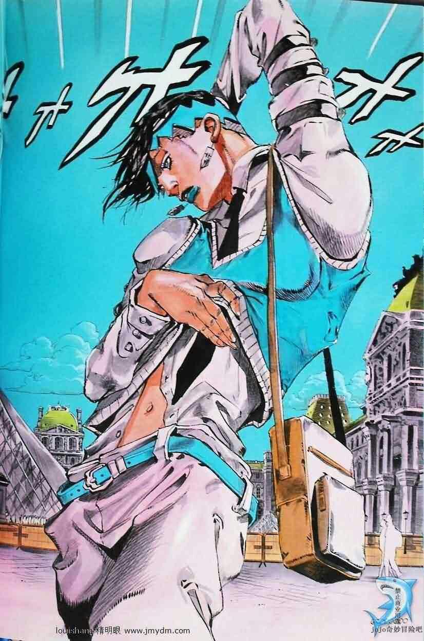 荒木在jojo中设计的服装,大家都喜欢哪些,不喜欢哪些? - 知乎