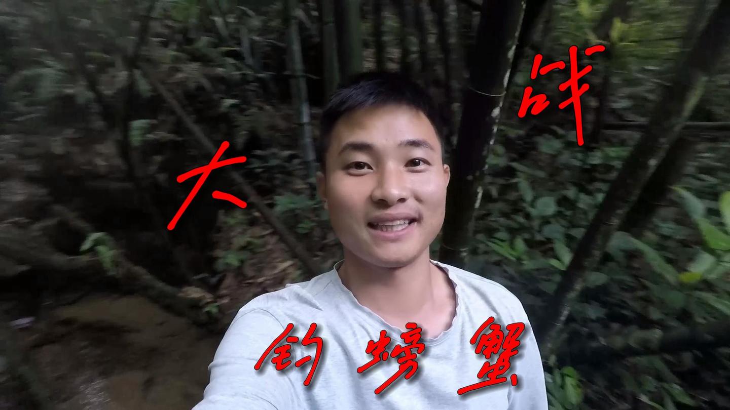 大战螃蟹 本期农村vlog现场直击野外和螃蟹的斗智斗勇 知乎
