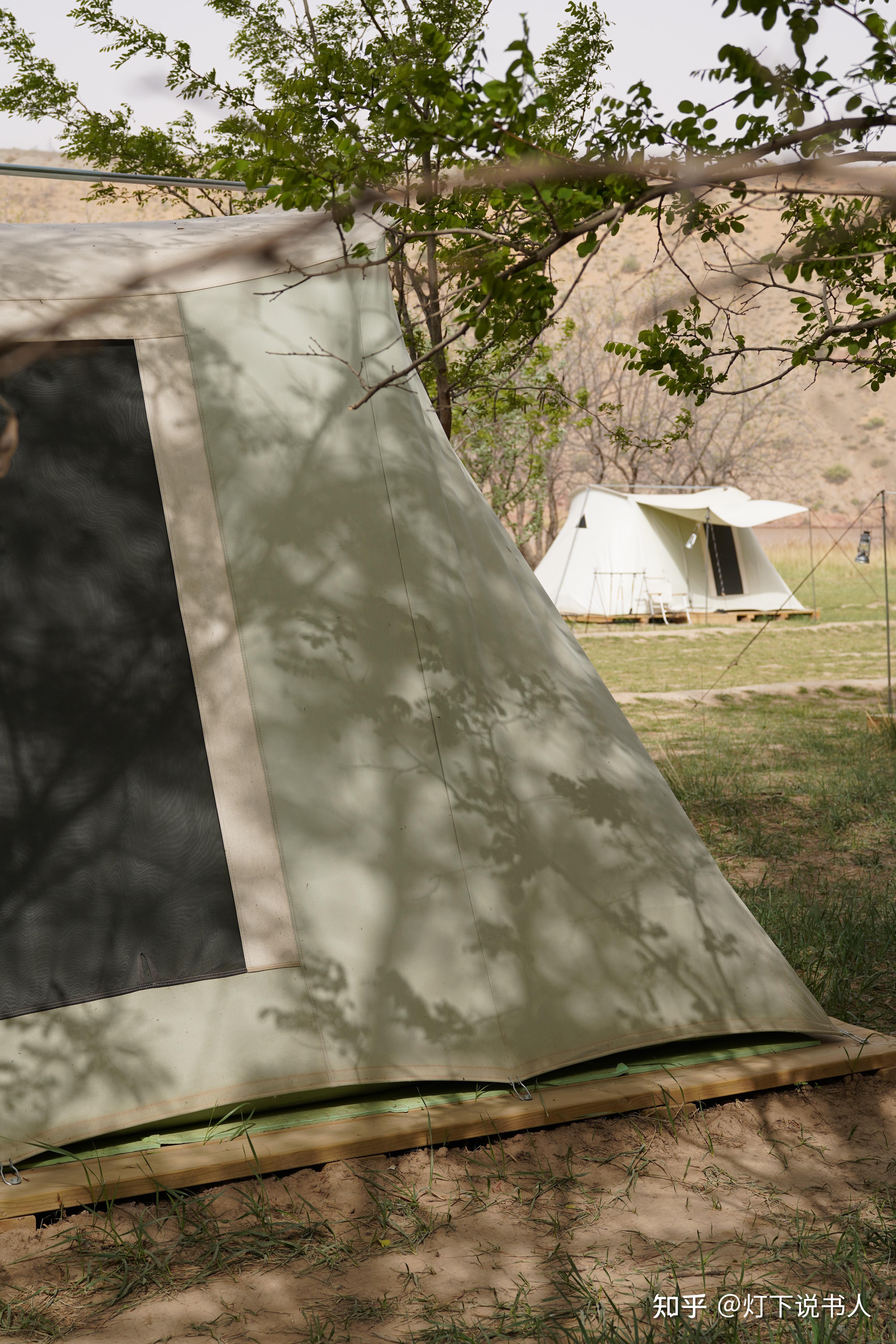 国内有哪些值得一去再去的露营地?-中国露营最好的地方在哪里