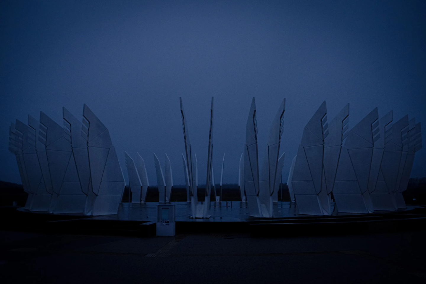 玛丽亚诺夫卡的艺术品“乌克兰之心”