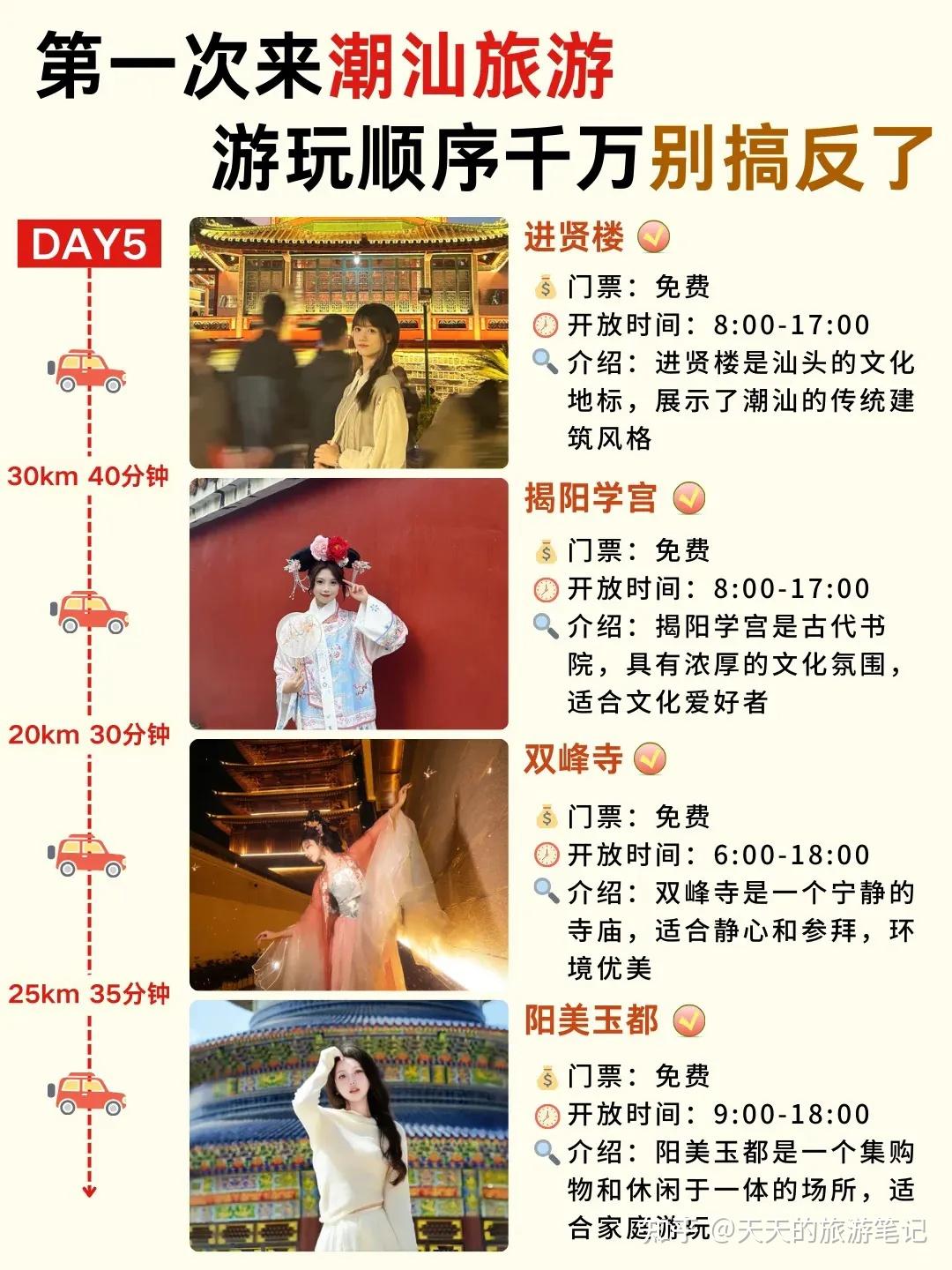 9-10月潮汕5天4晚，懒人国庆旅游攻略 - 知乎