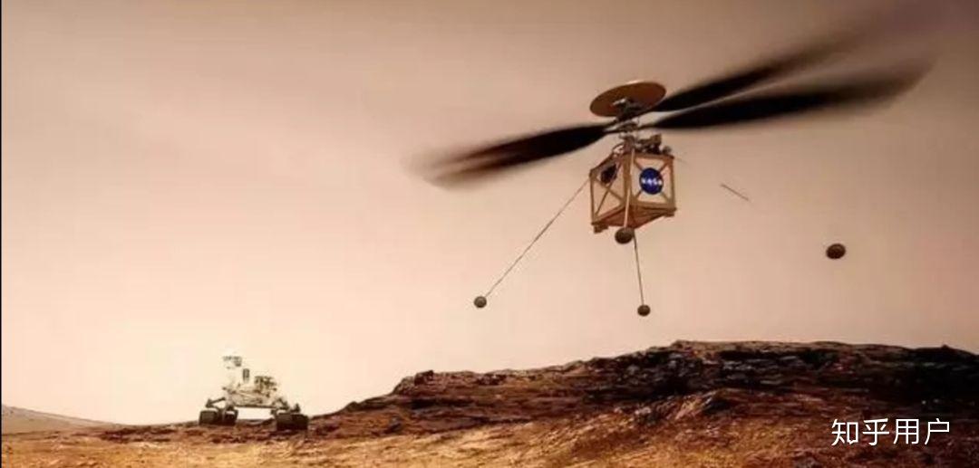 nasa机智号直升机即将发往火星并在其上空飞行这会面临哪些挑战