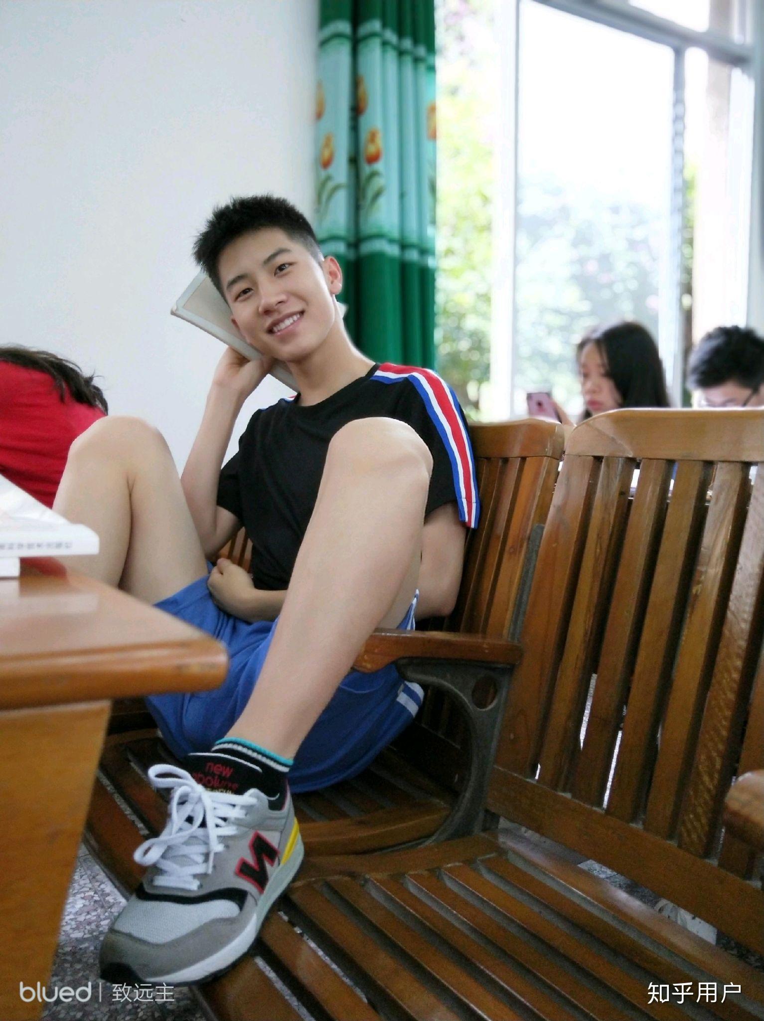 你见过最帅的高中男生长什么样