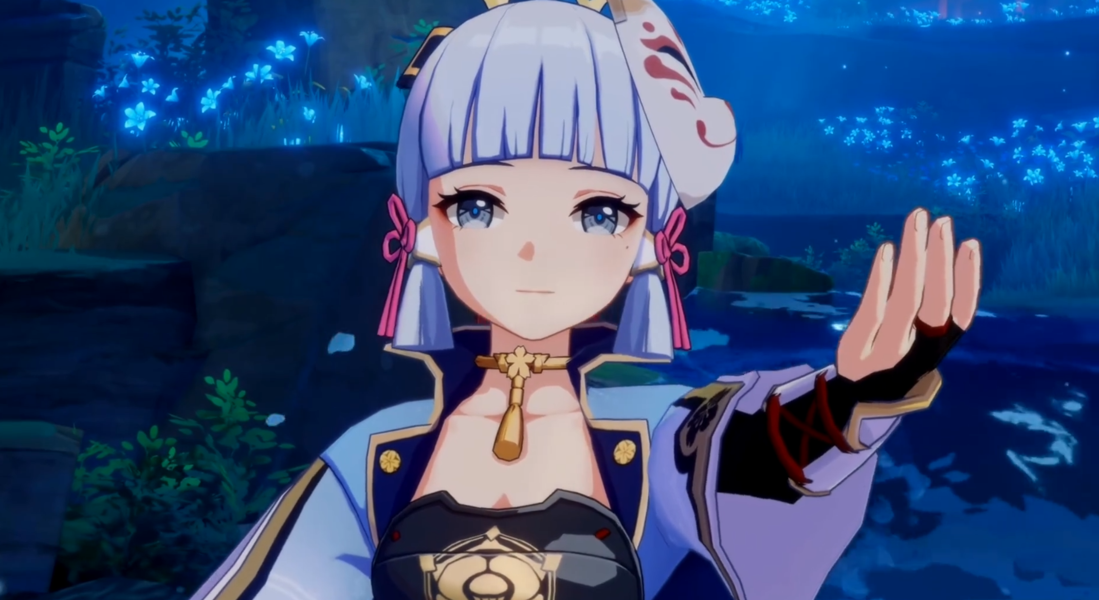 如何评价《原神》角色艾莉丝? - 知乎