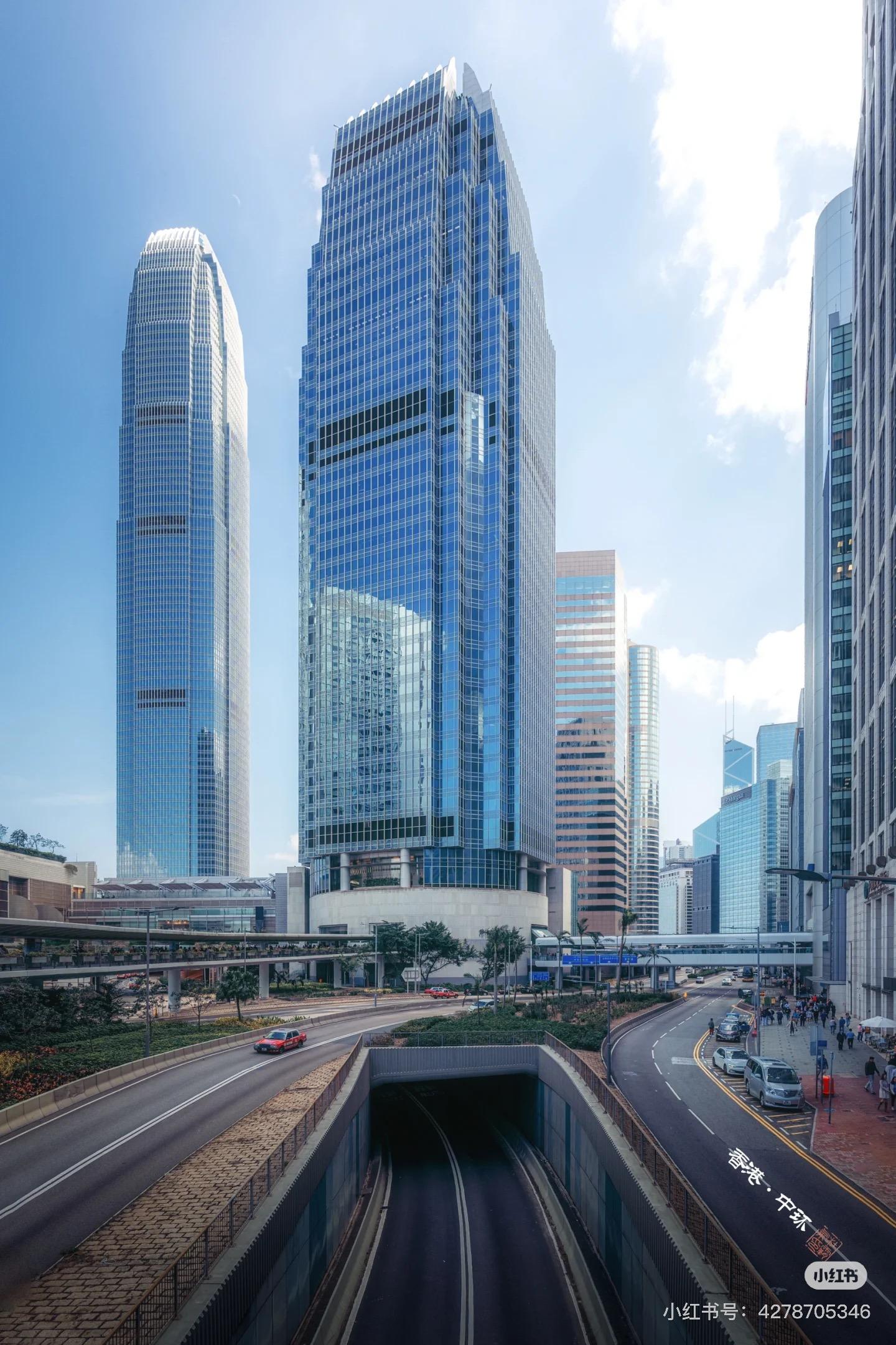 香港有哪些值得一看的建筑? - 知乎