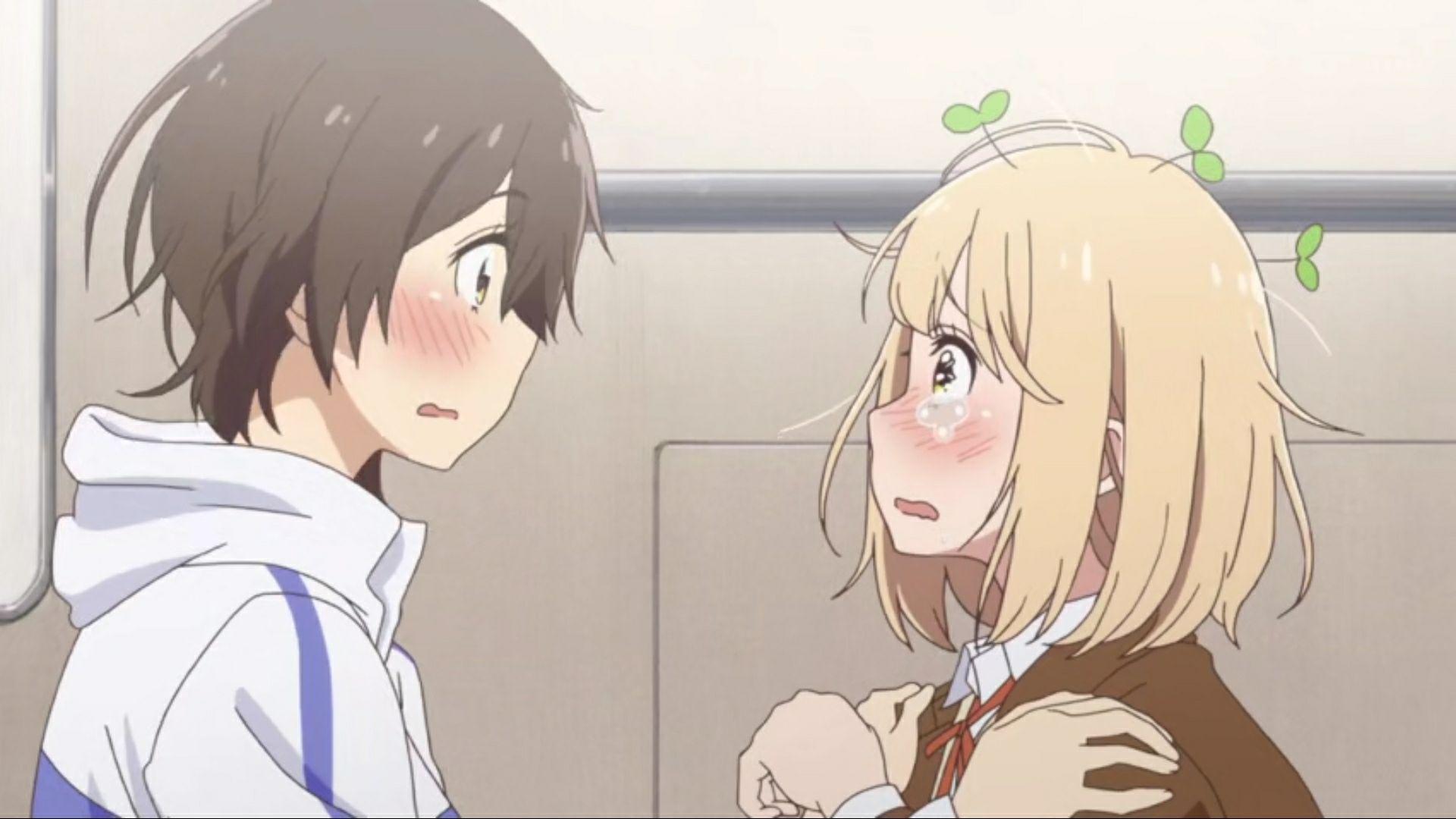 动画电影牵牛花与加濑同学有哪些有趣的细节