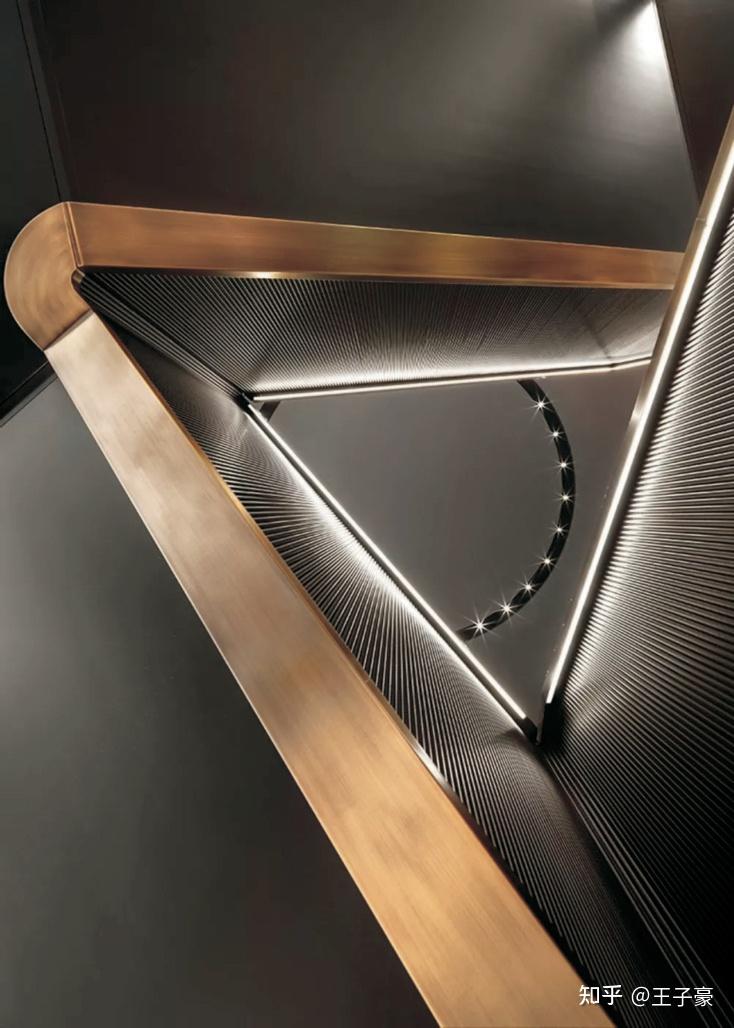 线条灯如何设计出高级感