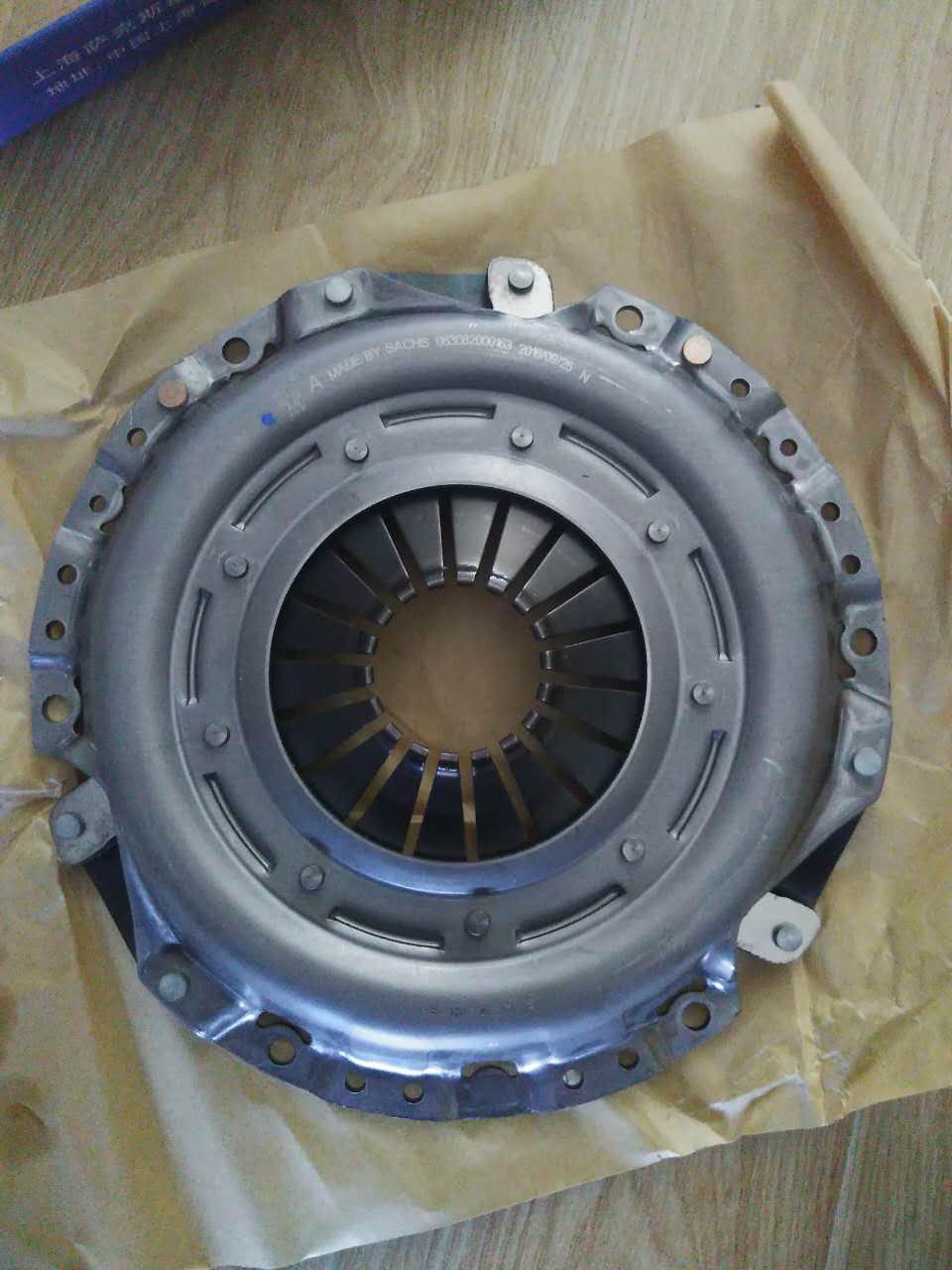 如何买sachs萨克斯valeo法雷奥等离合器