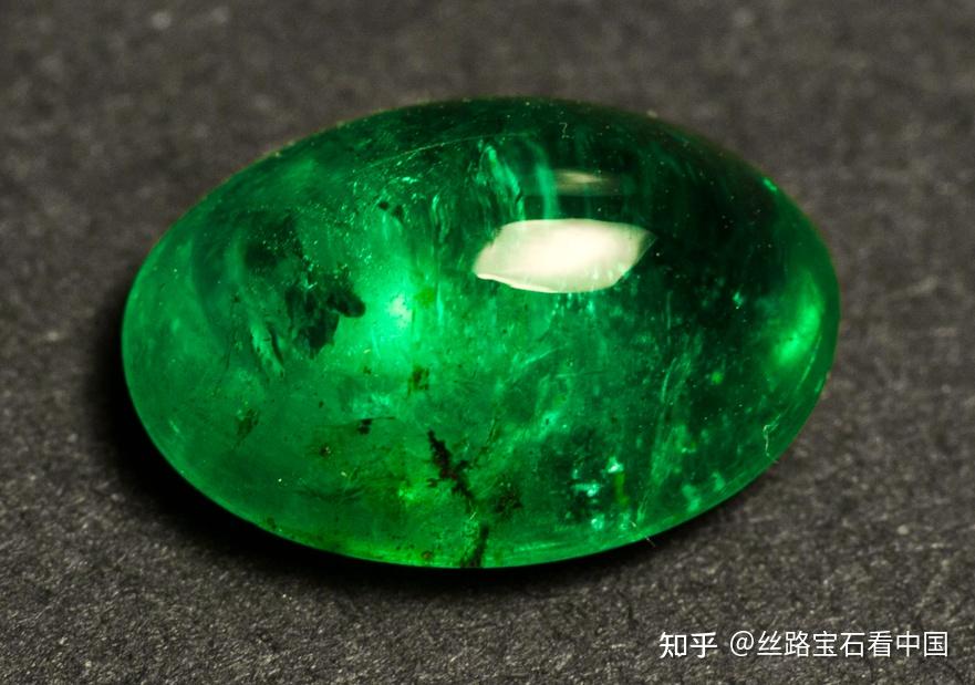 绿宝石和翡翠有什么区别? - 知乎