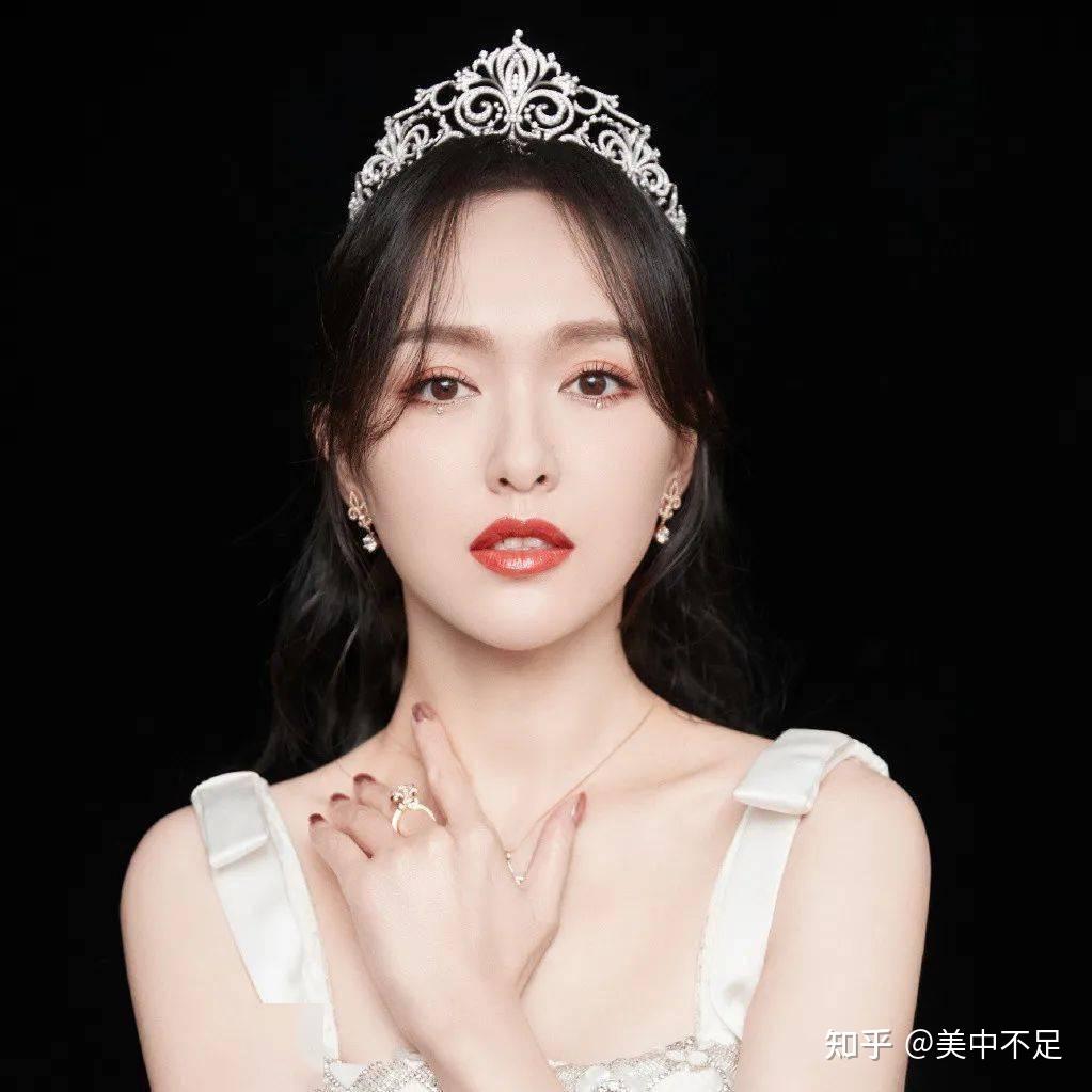 如何评价女演员唐嫣?