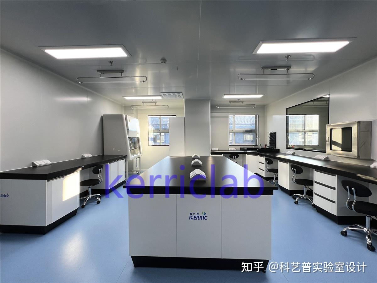 科艺普刑侦实验室家具布局设计方案（附案例） - 知乎