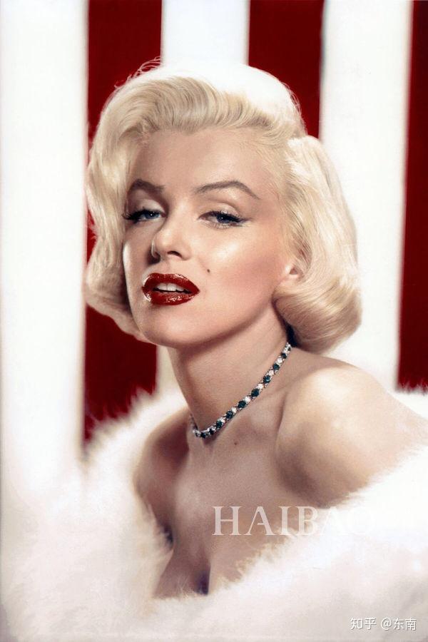 玛丽莲梦露最美的照片是哪张