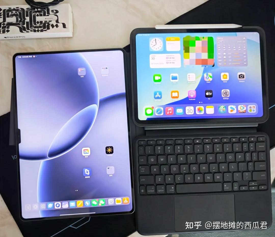小米平板7 Ultra和iPad Air 怎么选?凭什么小米能卖的比iPad Air贵?