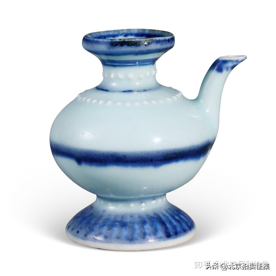 明代宫廷瓷器拍卖价格汇总天字罐真品图赏- 知乎