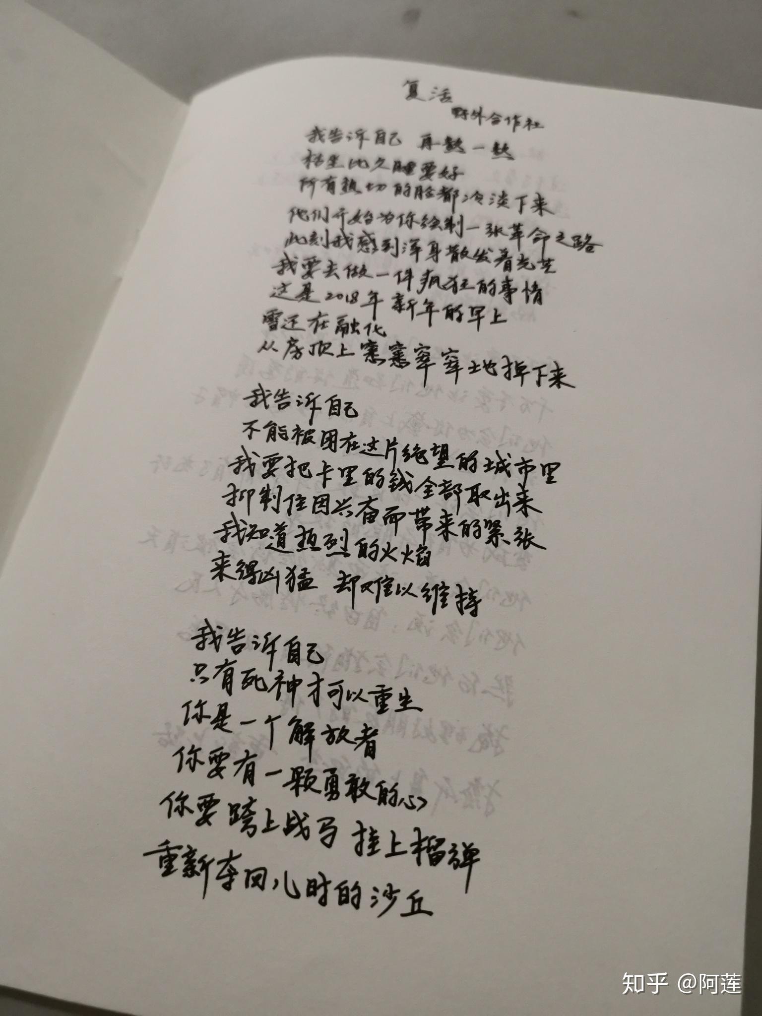 如何评价野外合作社的复活? - 知乎