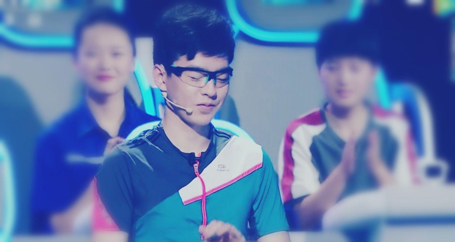 你们有没有get到陈鲲羽的颜值? - 知乎