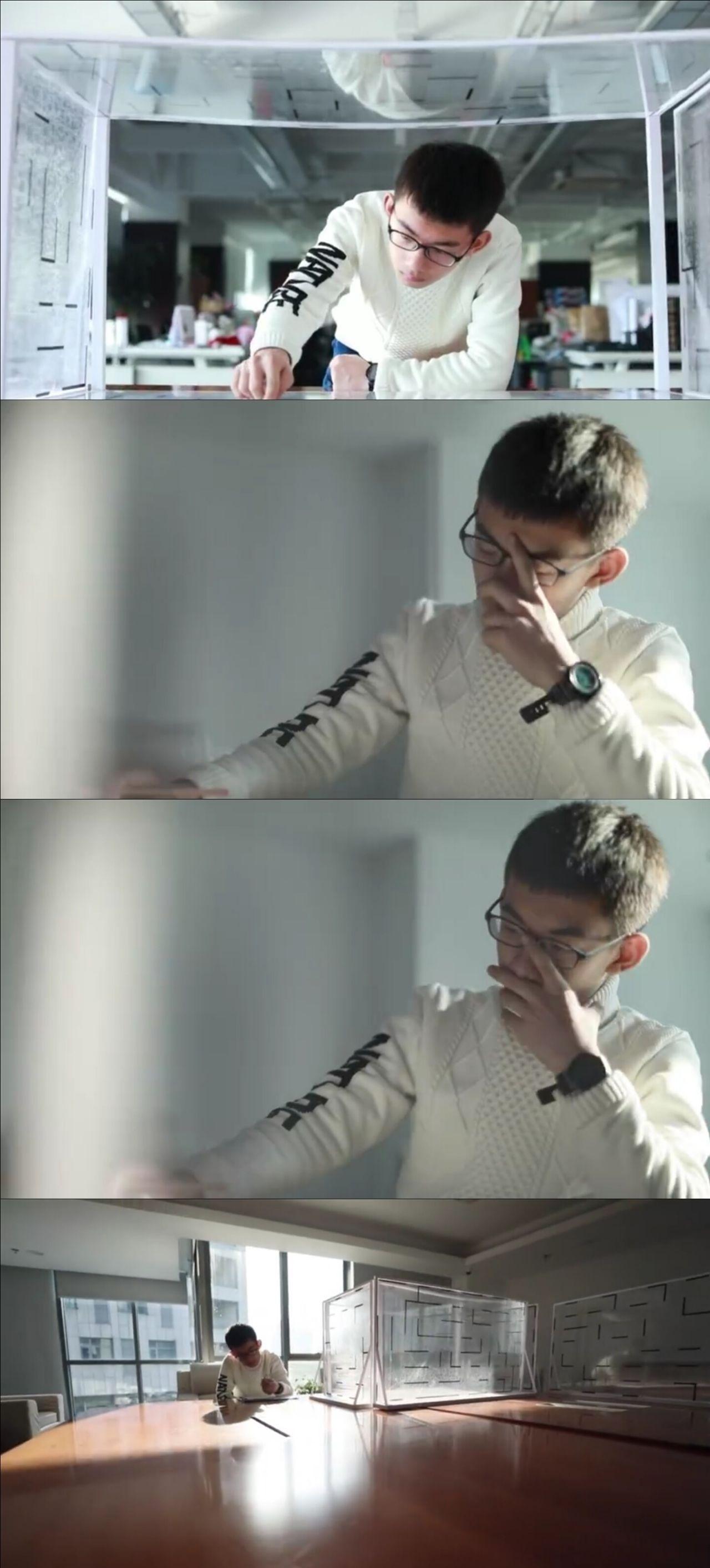 如何评价最强大脑的杨英豪