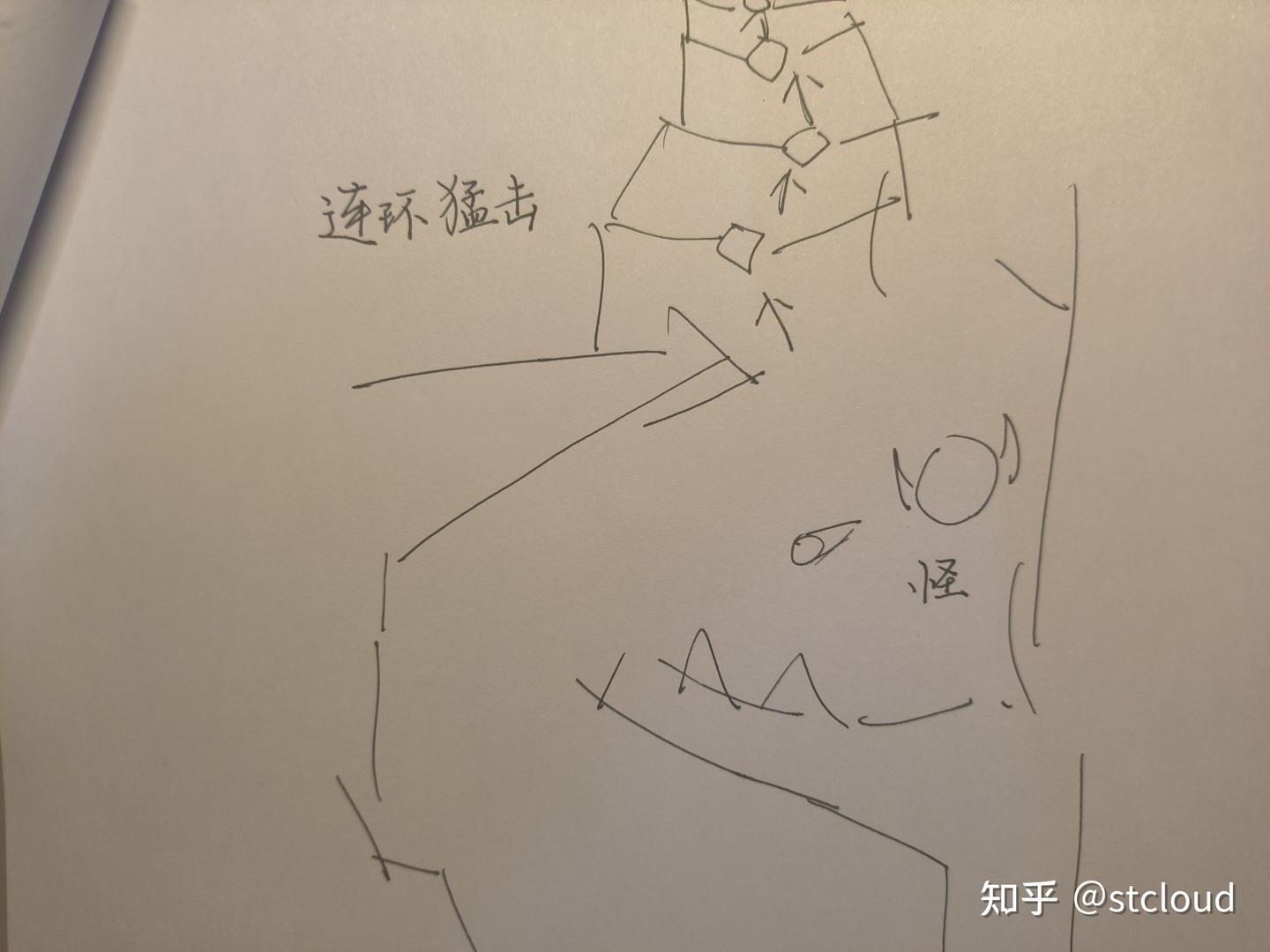 《奥日与黑暗森林》——银之树逃亡关卡 - 知乎
