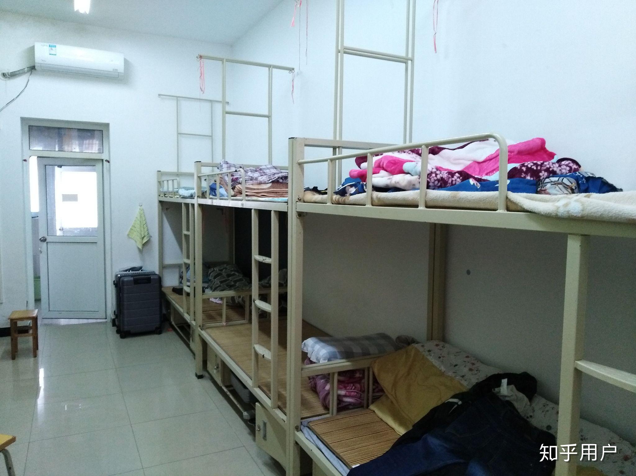 广西师范大学雁山校区的宿舍好嘛