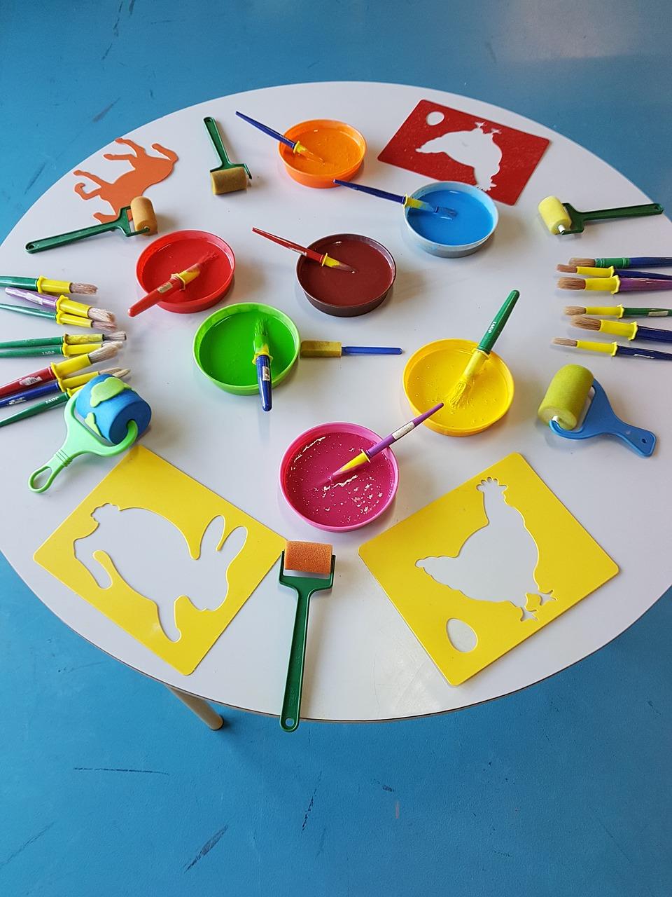 上学期保育内容与重点