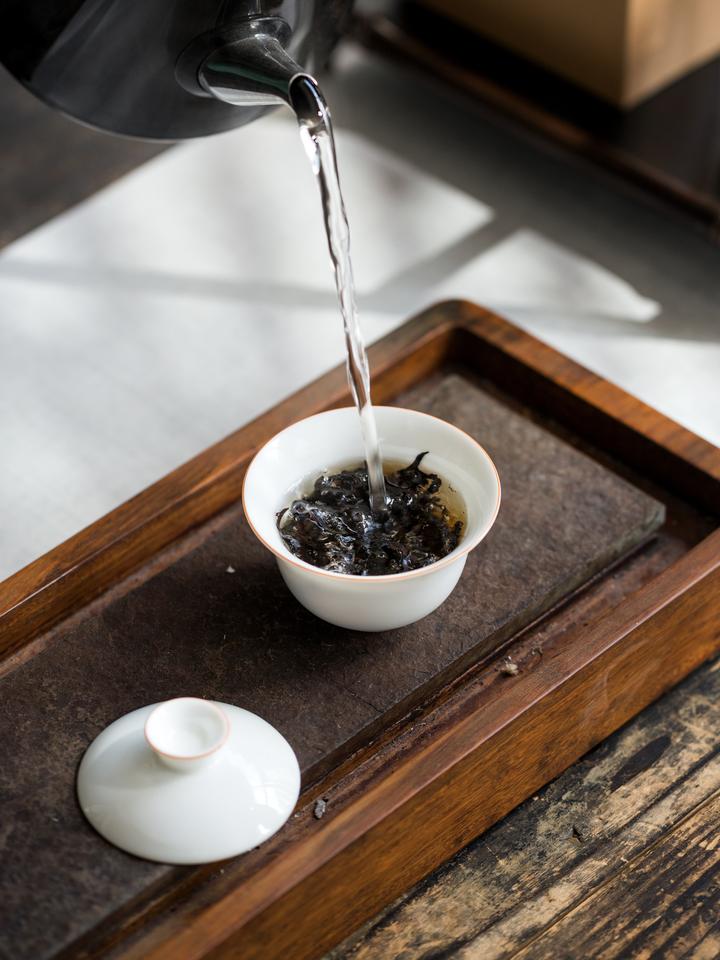 乌龙茶属于什么茶 乌龙茶是红茶还是绿茶 - 知乎