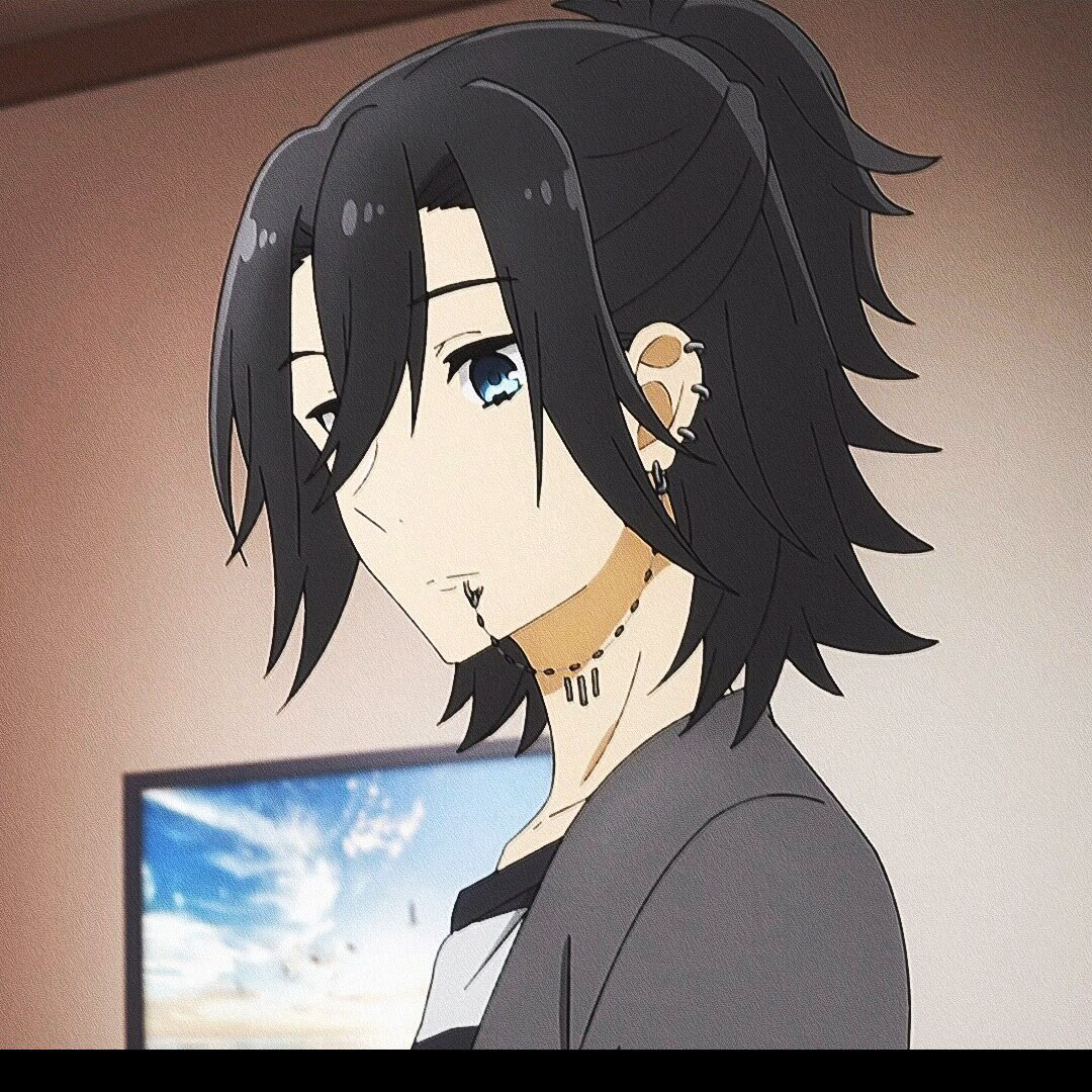 见过最帅的戴耳钉动漫人物是谁? - 知乎