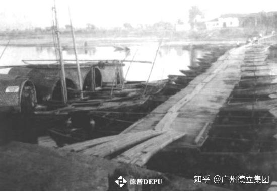 一座古浮桥 见证古镇繁华时代——万善浮桥 - 知乎