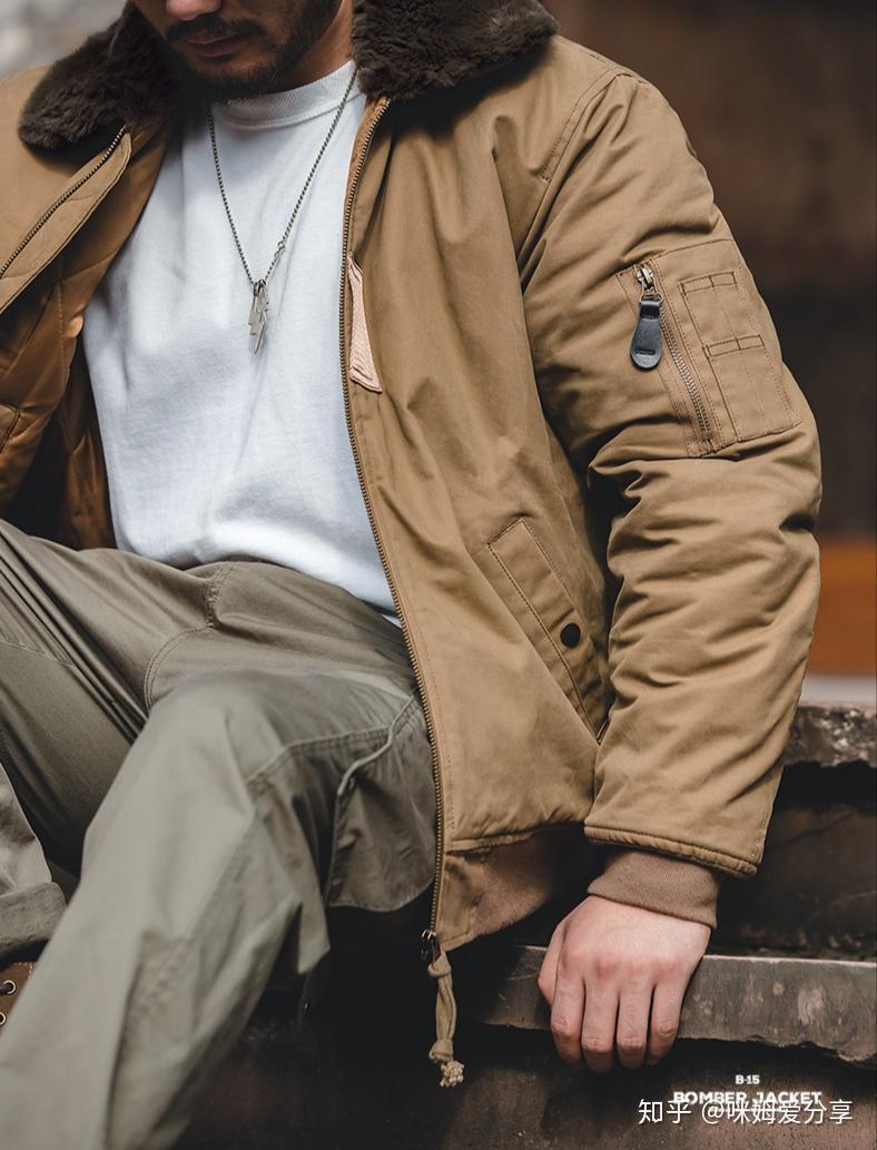 男生美式硬汉工装风秋冬怎么搭配? - 知乎