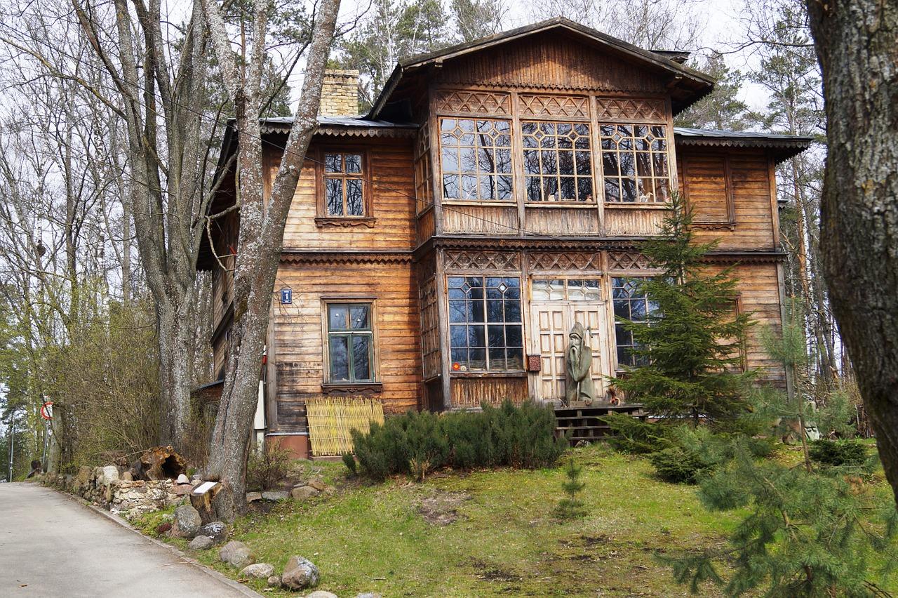 老北京四合院取暖法